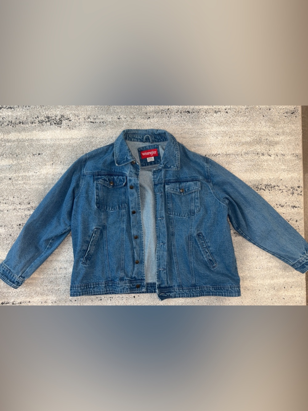 Wrangler Denim Jacket